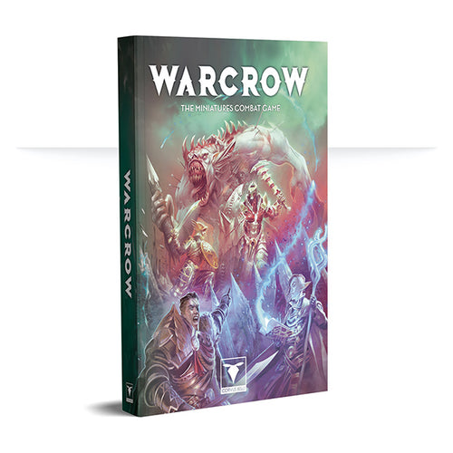 Warcrow: Core Book