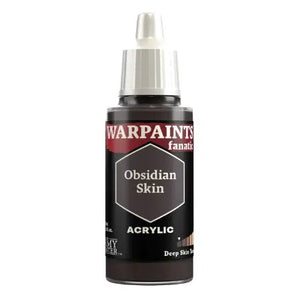 Warpaints Fanatic: Obsidian Skin 18ml 