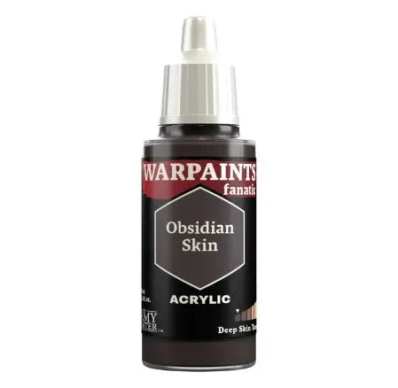 Warpaints Fanatic: Obsidian Skin 18ml 