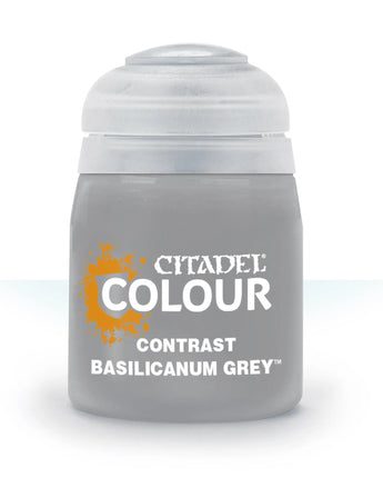 CONTRAST: Basilicanum Grey 