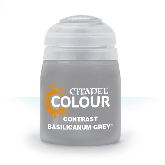 CONTRAST: Basilicanum Grey 