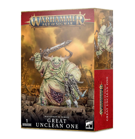 Chaos Demons Great Unclean One 