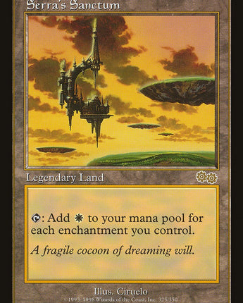 Serra's Sanctum