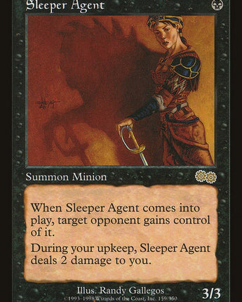 Sleeper Agent