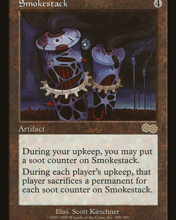 Smokestack