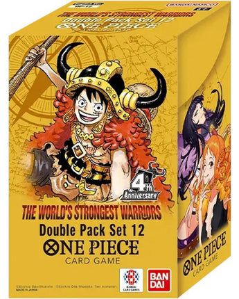 The Time of Battle Double Pack Vol. 11 (OP-17) 