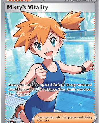 Misty's Vitality - 111/084