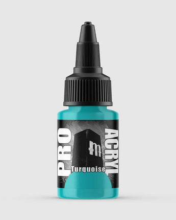 Pro Acryl: Turquoise (22ml) 