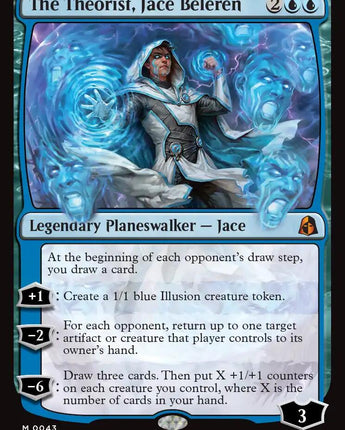 The Theorist, Jace Beleren