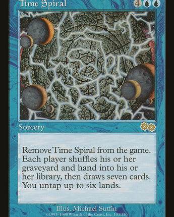 Time Spiral