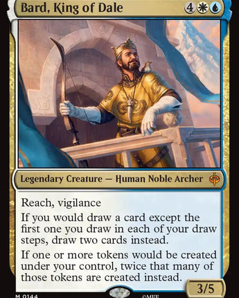 Bard, King of Dale