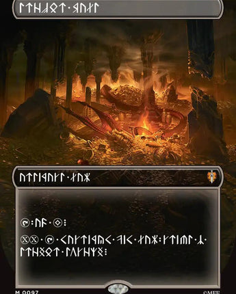 Treasure Vault (Borderless) (Dwarvish)