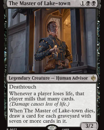 The Master of Lake-town