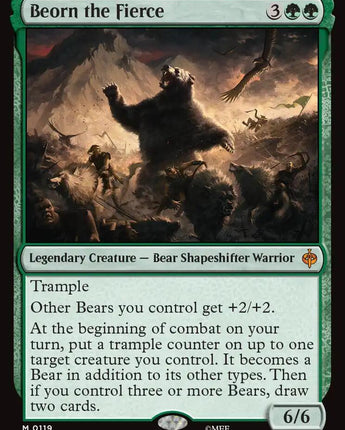 Beorn the Fierce