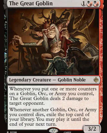 The Great Goblin