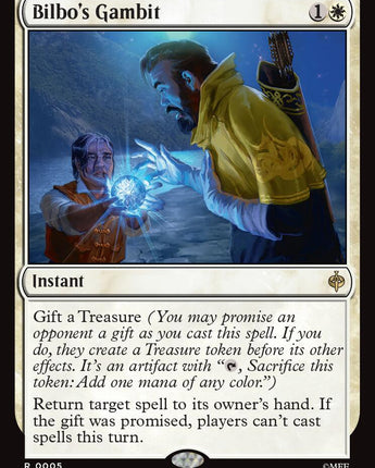 Bilbo's Gambit