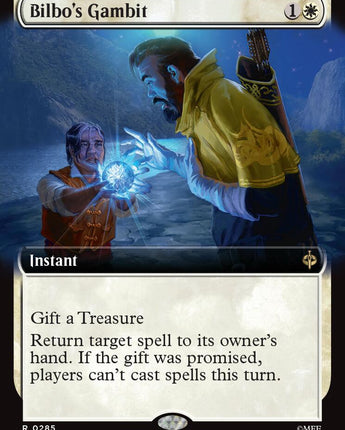 Bilbo's Gambit (Extended Art)
