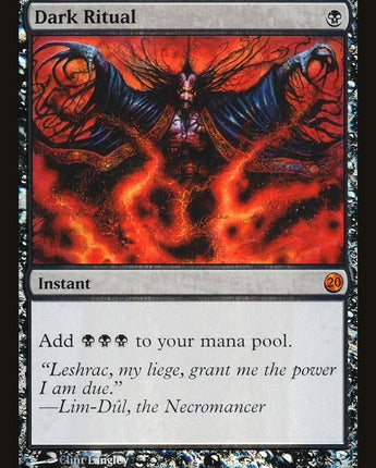 Dark Ritual