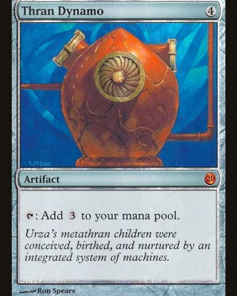 Thran Dynamo