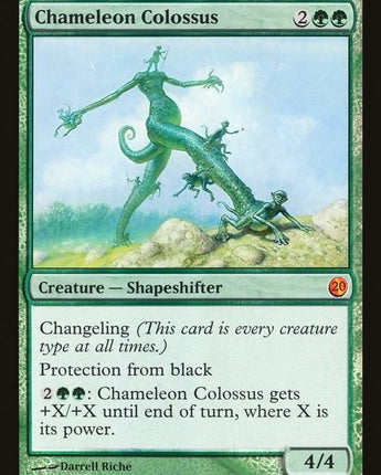 Chameleon Colossus