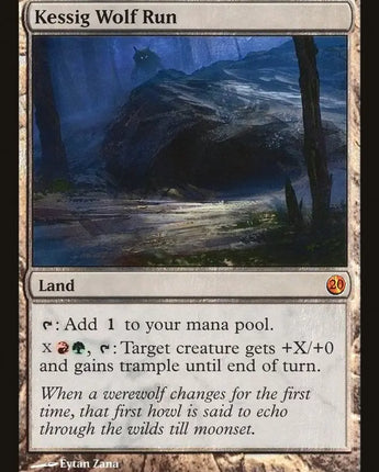 Kessig Wolf Run