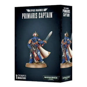 Space Marines Primaris Captain 