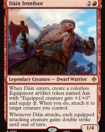 Dain Ironfoot