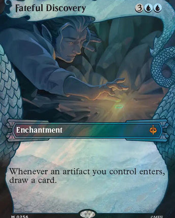 Fateful Discovery (Showcase) (Surge Foil)