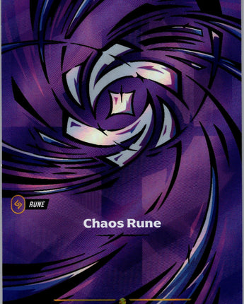 Chaos Rune (R05a)