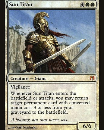 Sun Titan