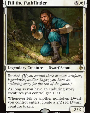 Fili the Pathfinder
