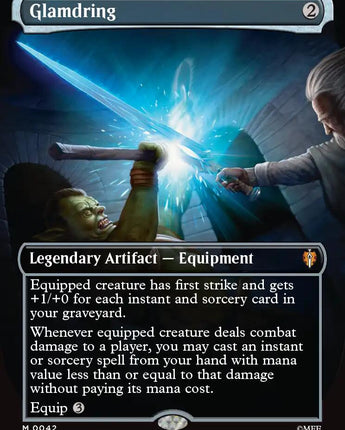 Glamdring (Borderless)