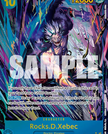 Rocks.D.Xebec (118) (Alternate Art)