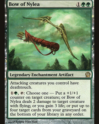 Bow of Nylea