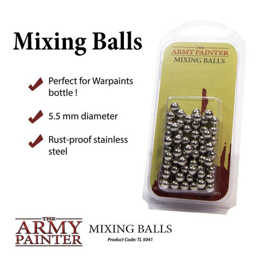 ARMY PAINTER MIXING BALLS