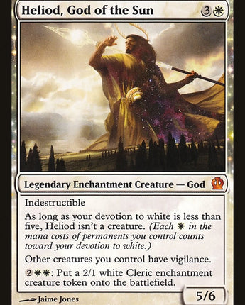 Heliod, God of the Sun