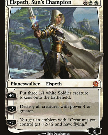 Elspeth, Sun's Champion