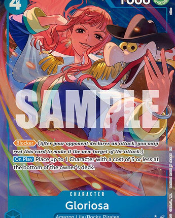Gloriosa (Alternate Art)