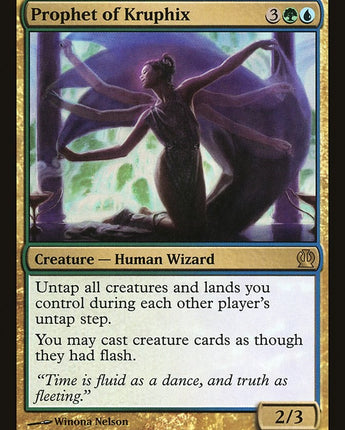 Prophet of Kruphix