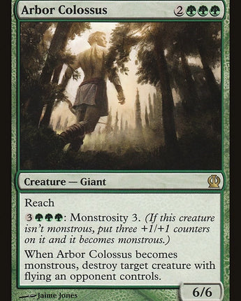 Arbor Colossus