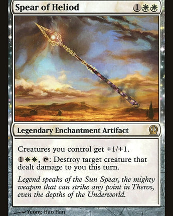 Spear of Heliod