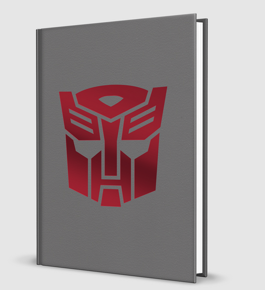 Transformers RPG Character Journal