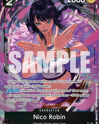 Nico Robin (Alternate Art)