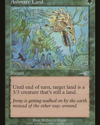 Animate Land