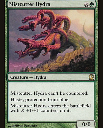 Mistcutter Hydra