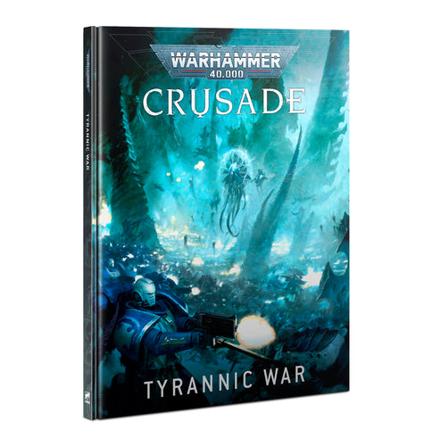 Warhammer 40k the Tyrannic War Crusade Book