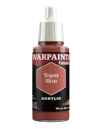Warpaints Fanatic: Topaz Skin 18ml 