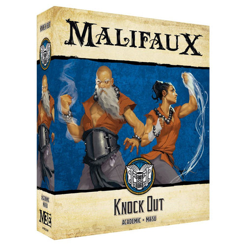 Malifaux 3e Knock Out