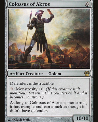 Colossus of Akros
