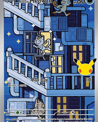 Alolan Meowth - 139/128